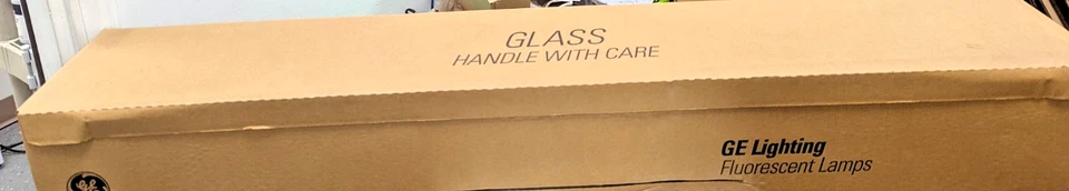 CASE OF 36 GE F28T8/XL/SPX41/ECO T8 Ultramax Medium Bipin F28T8 COOL WHITE BULBS - Image 3 of 4