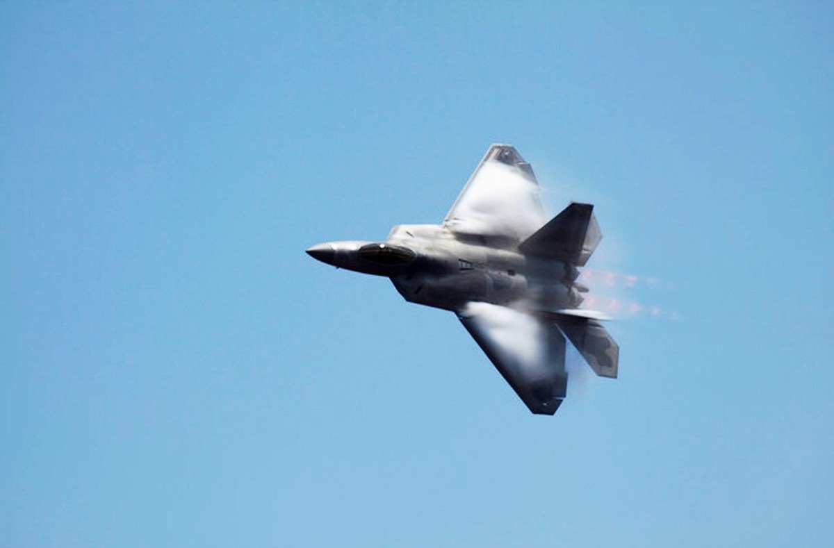 USAF 94th FIGHTER SQ -94 FS- F-22 RAPTOR-Joint Base Langley