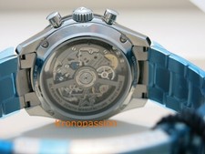 Zenith Chronomaster Sport El Primero Stainless Steel 41mm 03.3100.3600/21.m New 5