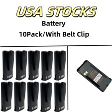 Lot10 PMNN4082 Ni-MH Battery For CP185 EP350 P165 P185 CP1660 Radio 1500mAh