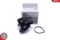 SKV Germany 20SKV138 Thermostat Mit GehäUse FüR Opel