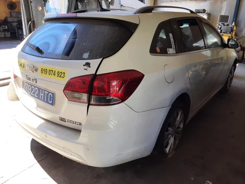 13588447 Modulo Conforto per CHEVROLET CRUZE STATION WAGON LTZ 2013 7550059 - Foto 8 di 10
