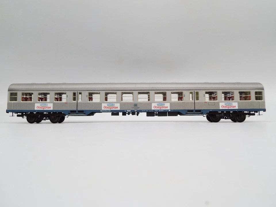 ADE 3030/O Silberling Bnrzb 725 mit Werbung Gervais Nr. 22-34140-0