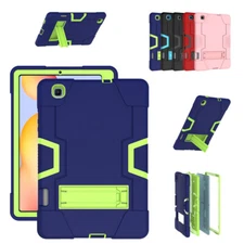 Case For Samsung Tab S6 Lite 10.4" 2020 2022 2024 Model Shockproof Armor Cover