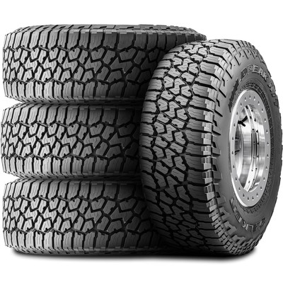 4 Tires Falken Wildpeak A/T3W LT 31X10.50R15 109S C 6 Ply AT All Terrain