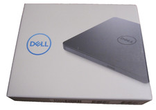 DELL DW316 USB Slim CD DVD /- RW EXTERNAL DRIVE Model GP61NB60 OEM NIB