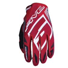 FIVE MXF Prorider-S MX Gloves Red