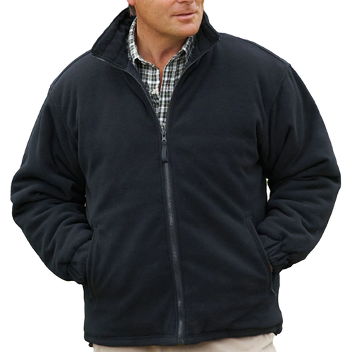 Padded Fleece Jacket Quilted Coat Extra 