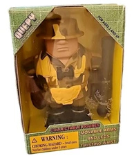 Quepy Special Unit and Rescue Collectable Figure # 33771