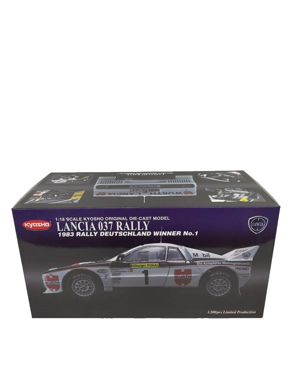 Kyosho 1:18 Hobby RC Minis autos, camiones y motocicletas