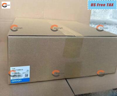 NEW OMRON NS10-TV00B-V2 Operator Panel NS10TV00BV2 In Box US Free TAX