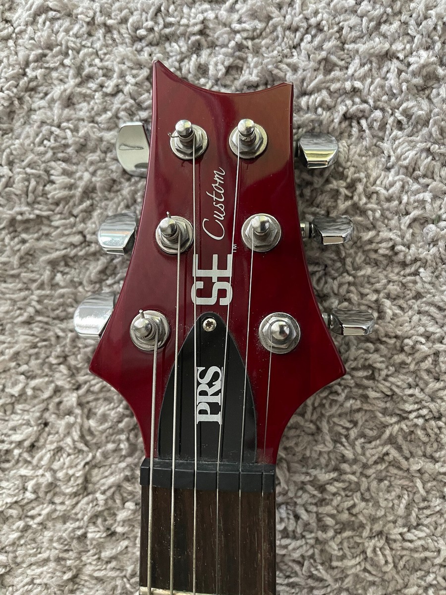 PRS Paul Reed Smith SE Custom 22 2008 MIK HH Vintage Sunburst