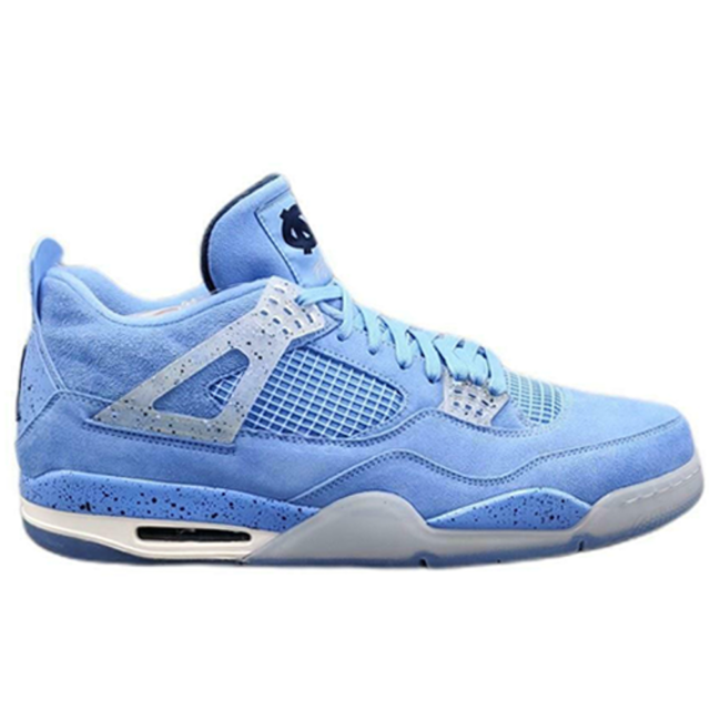 Jordan 4 Retro Blue 2019