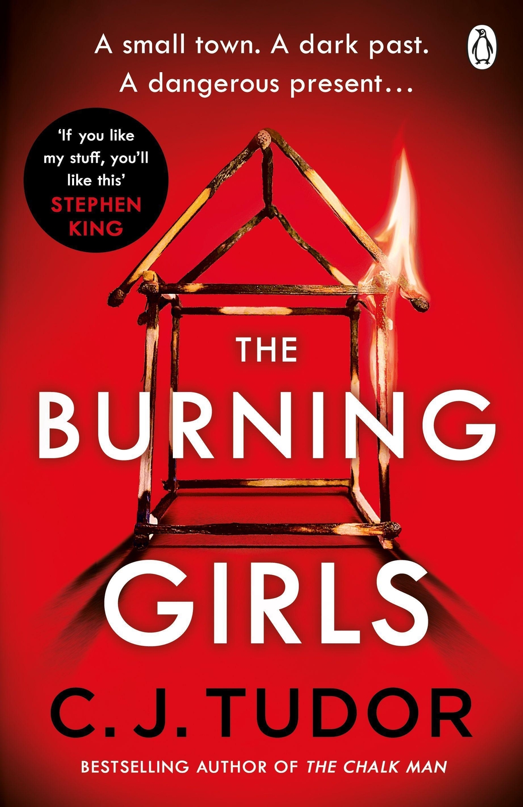 Thumbnail - The Burning Girls | C. J. Tudor | Taschenbuch | B-format Paperback |