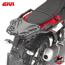 GIVI SR2145 ATTACCO POSTERIORE BAULETTO MONOKEY/LOCK YAMAHA TENERE WR 700 2023