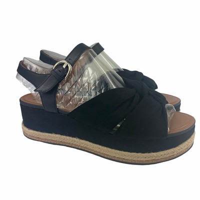 naturalizer berry platform espadrille sandals