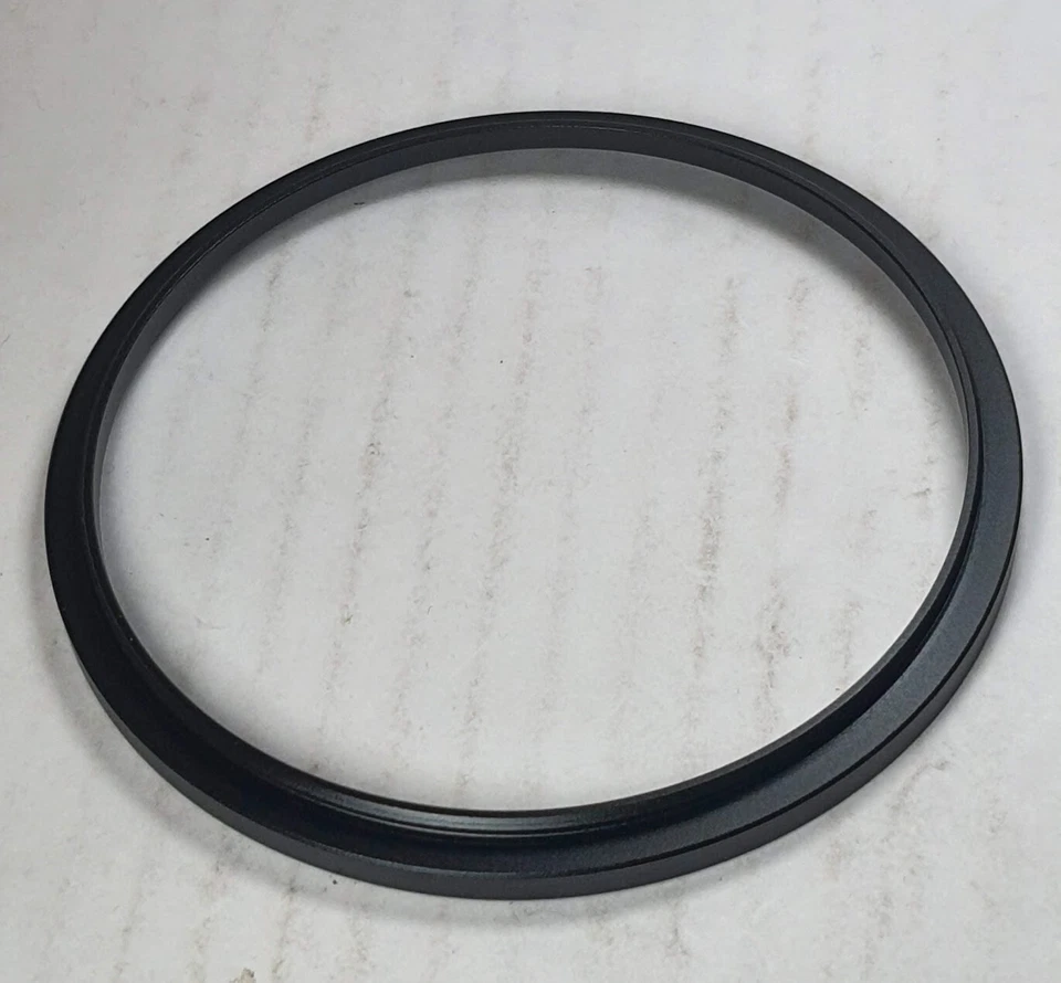 82-86mm Metal Step Up Adapter Ring 82mm Lens to 86mm Filter Converter E-82-E-86 - Image 4 of 4