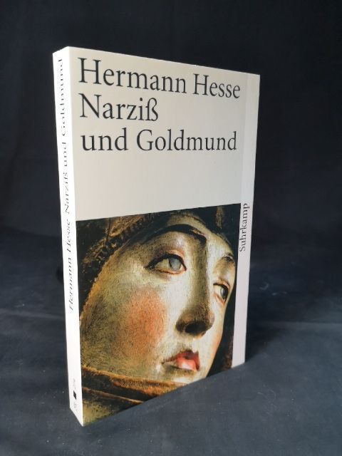 Narziß und Goldmund Erzählung Hesse, Hermann: - Hesse, Hermann