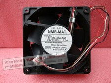 NMB 4715SL-05W-B96 24V 2.5A 12038 12CM 4-wire violence inverter cooling fan 