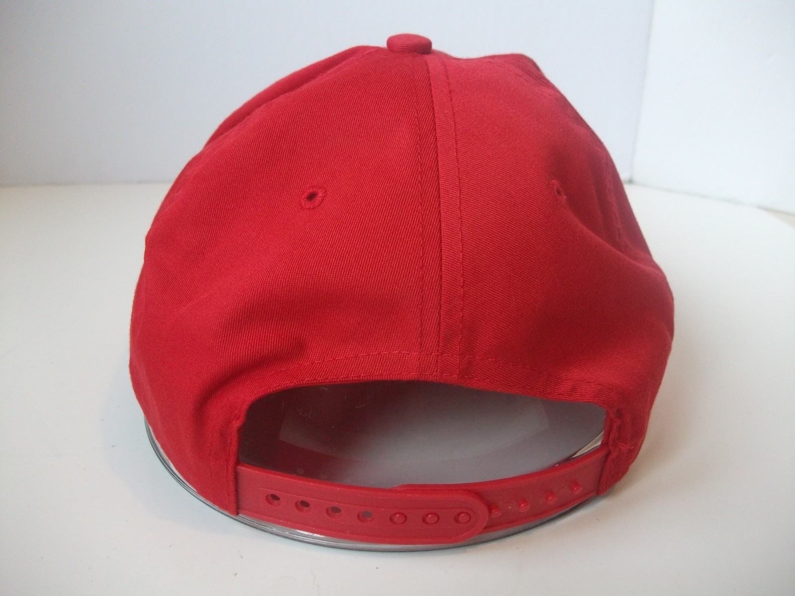 Boston Red Sox Hat Red Snapback MLB Baseball Cap EBay