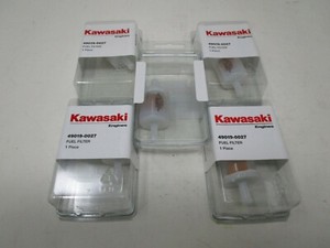 【中古】 番犬稼業 Kawasaki Fuel Filter 49019 | eBay