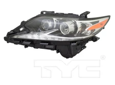 TYC Left Side LED Headlight For Lexus ES350/ES300h w/o ASF 2016-2018 Model