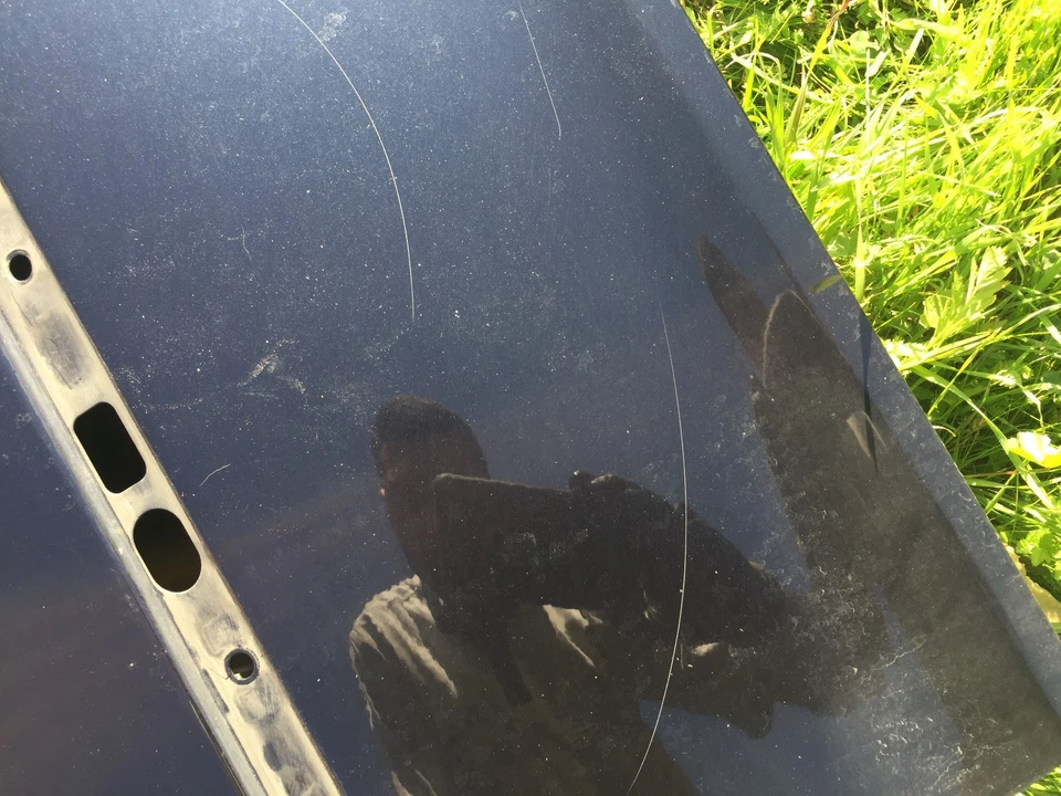 BMW E46 M3 2001-2006 2 PUERTAS 325Ci 330Ci 328Ci 323Ci 330 325 323 carcasa puerta izquierda Foto 4 de 4