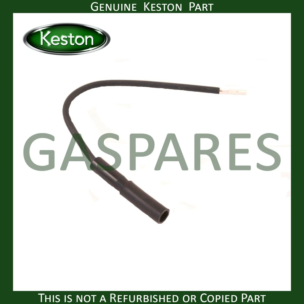 Keston C36 Boiler Ignition Lead Part No C10C402000 New GENUINE | eBay