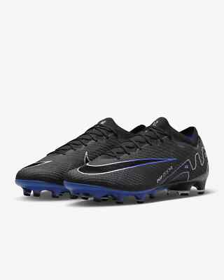 Nike Vapor 15 Elite AG-Pro Black Chrome Hyper Royal DJ5167  display picture 1