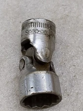 Snap-on F-18 9/16"12pt 3/8dr. Swivel Socket