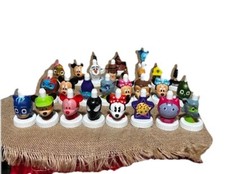 Lot Of 25 Good 2 Grow Juice Toppers Disney Paw Patrol Marvel DC Variety