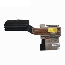 0YHP1P YHP1P For Dell Alienware M17X R3 GPU Graphics Card Heatsink Cooler