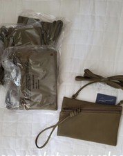 Universal Thread Crossbody Wristlet Bag - Small Wallet Purse - Olive Green