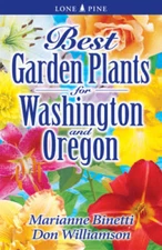 Best Garden Plants for Washington and Oregon - Paperback - GOOD