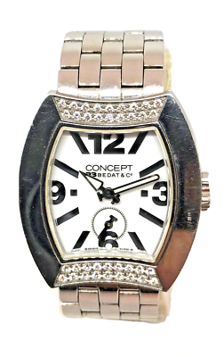 BEDAT & CO CONCEPT B3 S.STEEL WOMEN