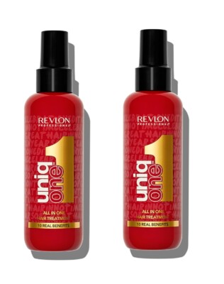 UNIQ One Hair Treatment - Celebration Edition (Pack of 2)