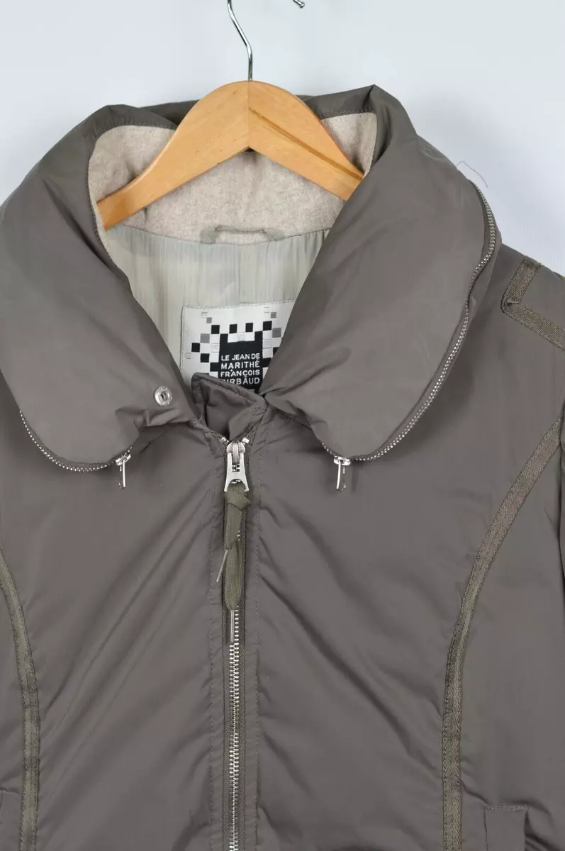 marithe francois girbaud down coat parka Size M