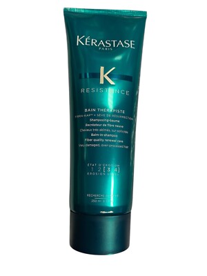 Kerastase Resistance Bain Therapiste 250ml Neu (969)
