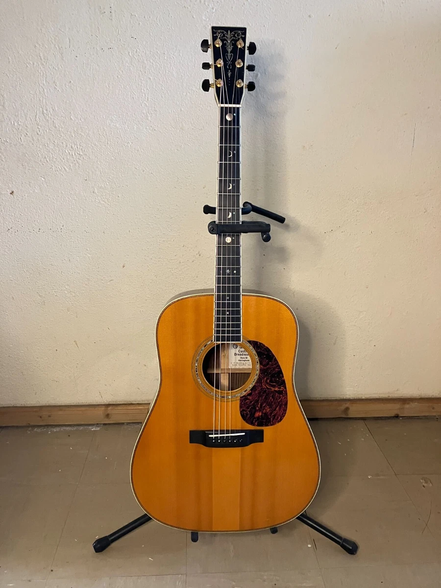 Martin HD-40 Guitar - 2006 like tom patty special edition - Very Rare!