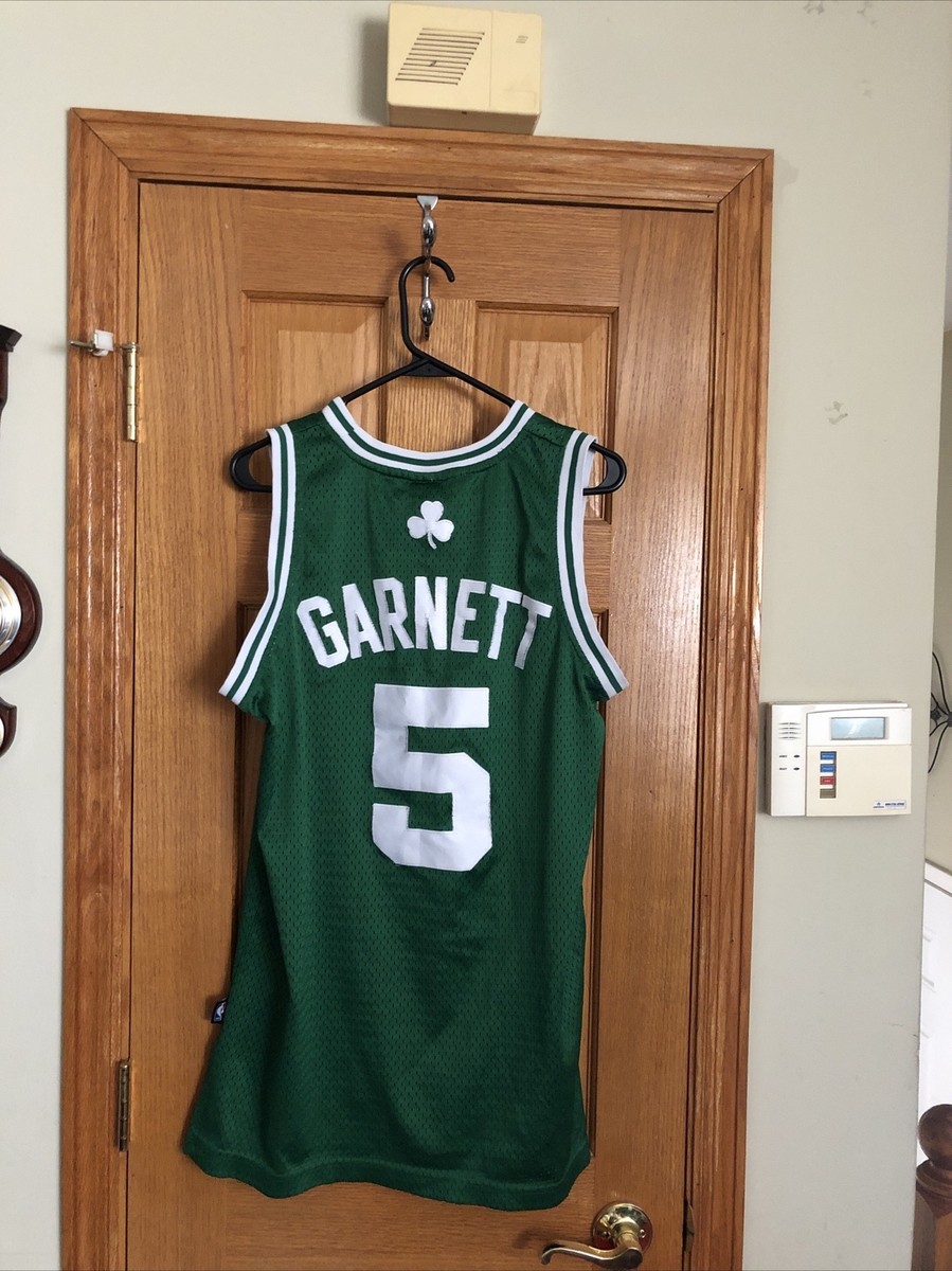 adidas CELTICS GARNETT ガーネット ユニフォーム Lサイズ