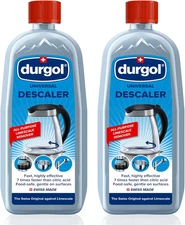 Universal Descaler & Decalcifier 16.9 oz (2-Pack) for Household Appliances
