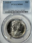 2023-P Kennedy Half Dollar — photo from another recent sale