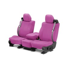 Caltrend Cv647-14na Neosupreme 1st Row Pink Custom Seat Covers