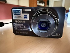Sony Cyber-shot DSC-W570 Digitalkamera