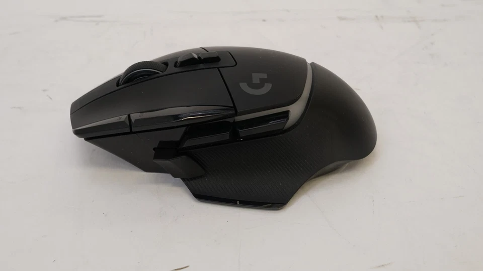 Logitech G502 X PLUS Wireless Gaming Mouse - Black - Image 3 of 4
