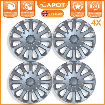 Für Ford B-Max Fiesta MK7 2002-2025 4X 15'' Radzierblende Radkappe 1537427 8V211130JB