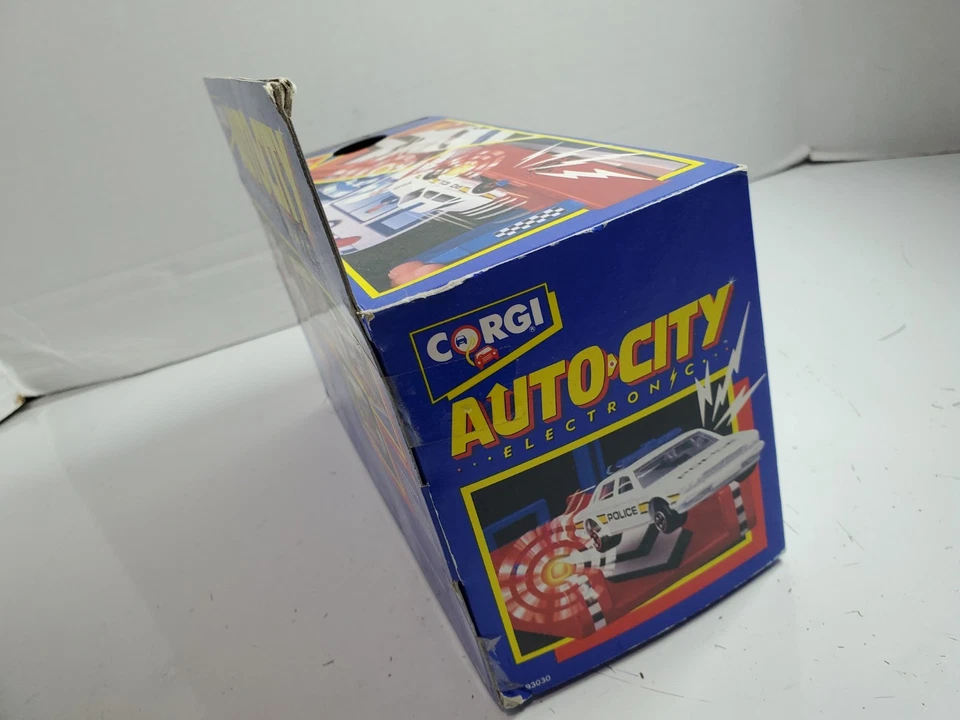 Corgi Auto-City Electronic Play Set 1991 - NEW - Image 4 of 4