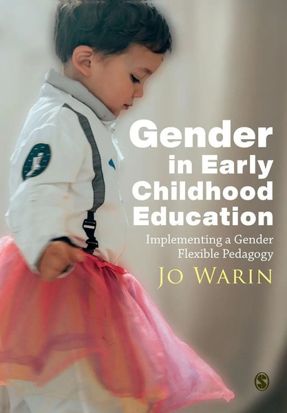 Gender In Early Childhood Education Implementing A Gender Flexible Pedagogy Buch-image