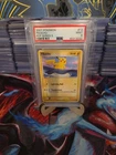 Pokemon Pikachu 2007 Pop Series 5 #12/17 Non-Holo Card PSA 9 Mint TCG