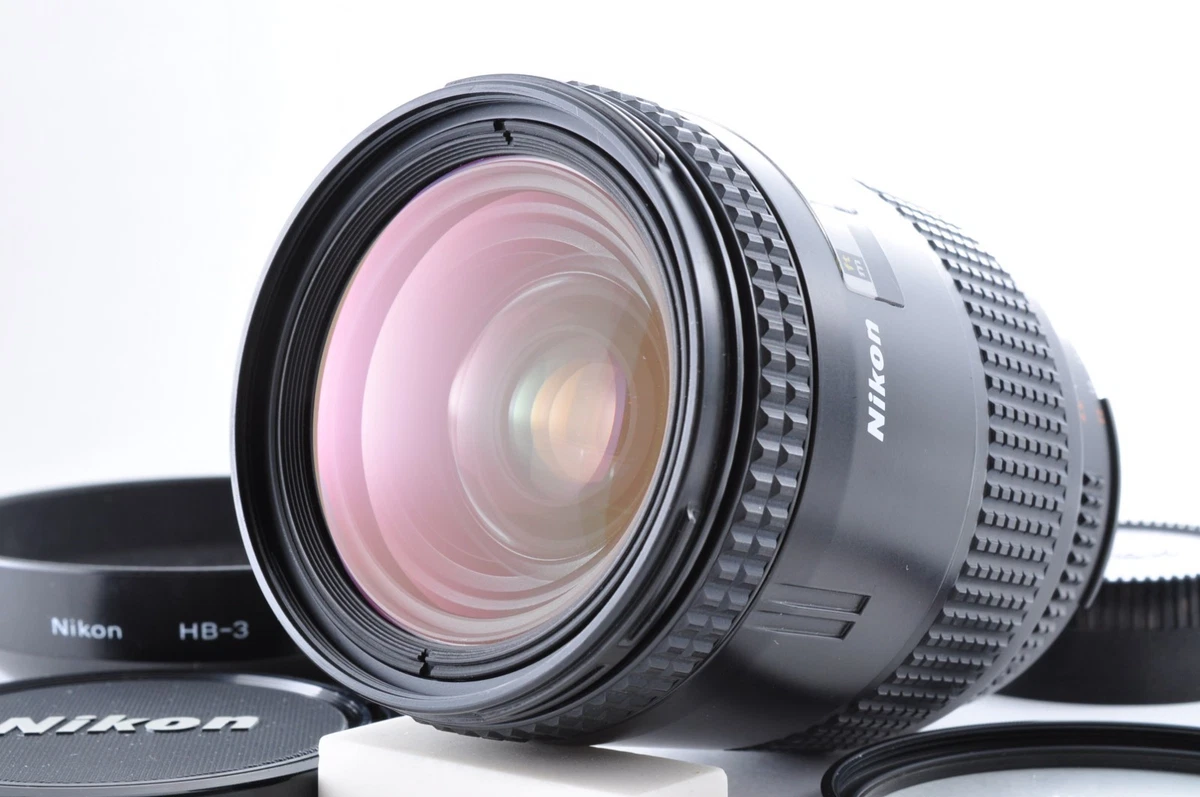 Nikon 28-85mm f/3.5-4.5 Camera Lenses for sale | eBay